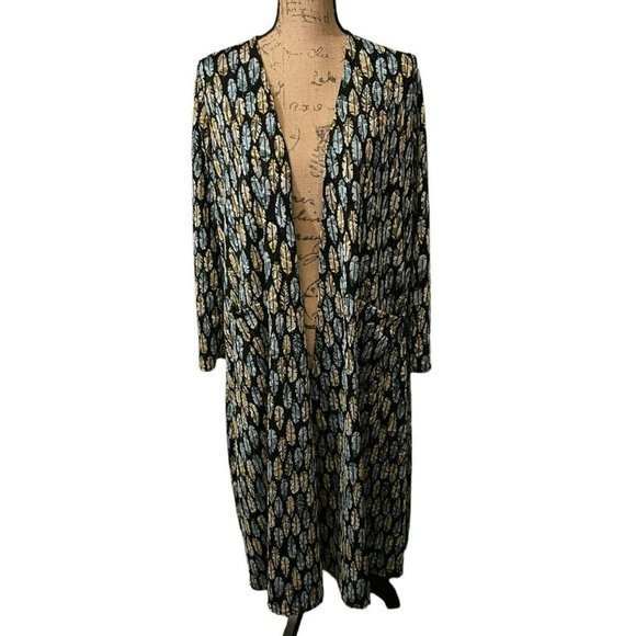 LuLaRoe Sarah Duster‎ - Picture 2 of 6